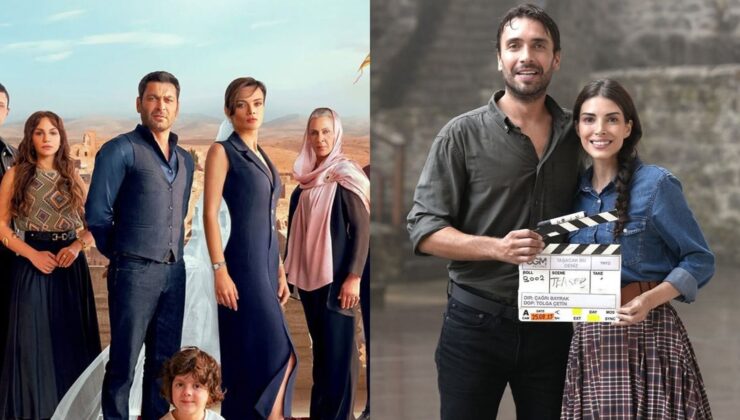 Haftanın En Çok İzlenen Dizileri Belli Oldu
