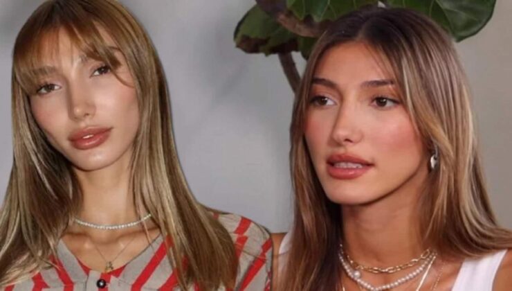 Hakkında yakalama kararı çıkarılan manken Şevval Şahin’den açıklama geldi!