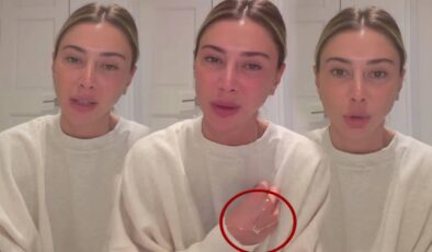 Hakkında yakalama kararı çıkarılan Şeyma Subaşı’ndan videolu mesaj!