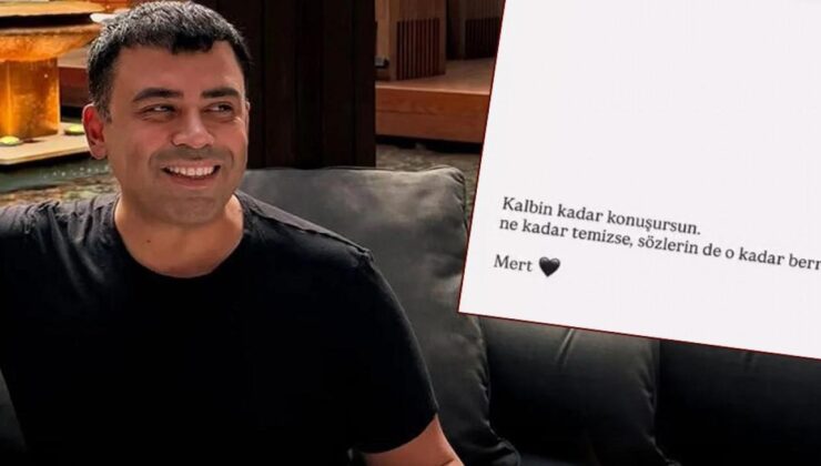 Hakkında yakalama kararı çıkarılmıştı! Mert Vidinli sessizliğini bozdu