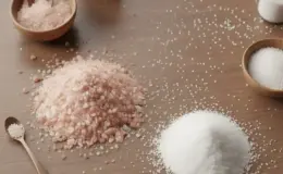 Himalaya Tuzunun Normal Tuzdan Farkı Nedir?