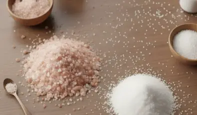 Himalaya Tuzunun Normal Tuzdan Farkı Nedir?