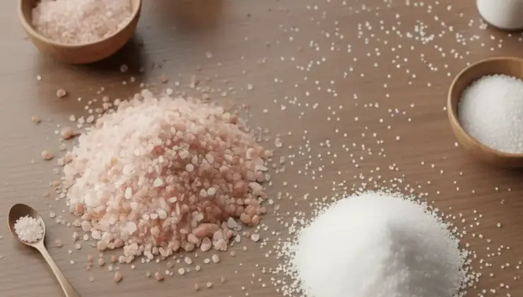 Himalaya Tuzunun Normal Tuzdan Farkı Nedir?