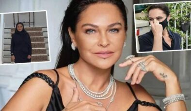 Hülya Avşar, tesettüre girdi! Akıllara 5 sene önceki sözleri geldi: Tepkiler çığ gibi büyüdü