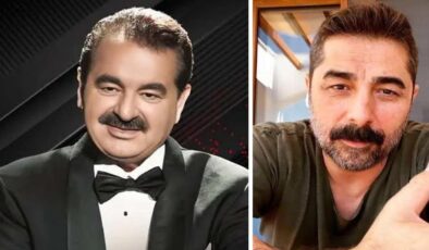 İbrahim Tatlıses’in acı günü! Baba oğul acı haberi sosyal medyadan duyurdular