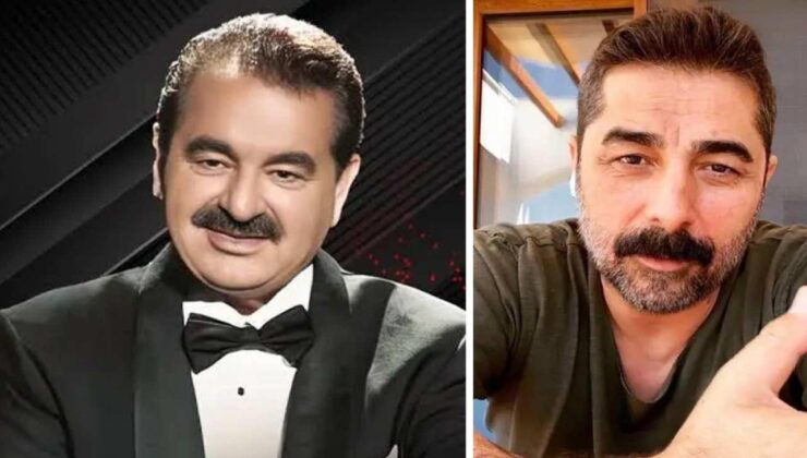 İbrahim Tatlıses’in acı günü! Baba oğul acı haberi sosyal medyadan duyurdular