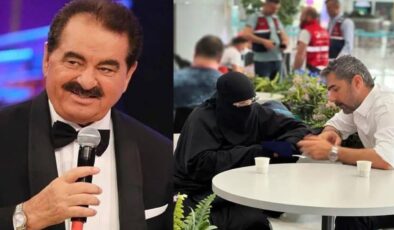 İbrahim Tatlıses’in ilk eşi, Ahmet Tatlıses’in annesi Adalet Sara Umreye gidiyor!