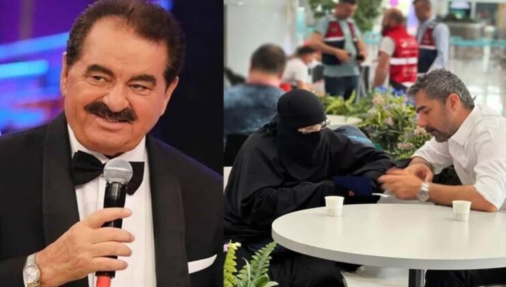 İbrahim Tatlıses’in ilk eşi, Ahmet Tatlıses’in annesi Adalet Sara Umreye gidiyor!