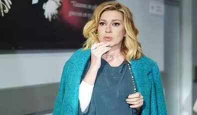 İpek Tuzcuoğlu’nun acı günü!