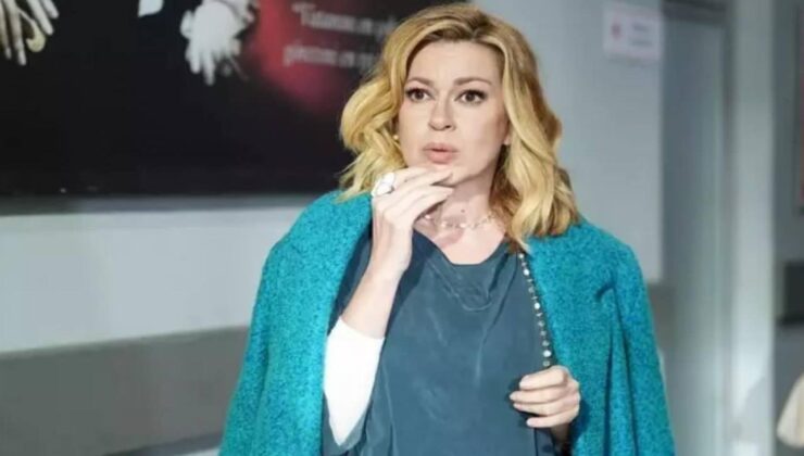 İpek Tuzcuoğlu’nun acı günü!