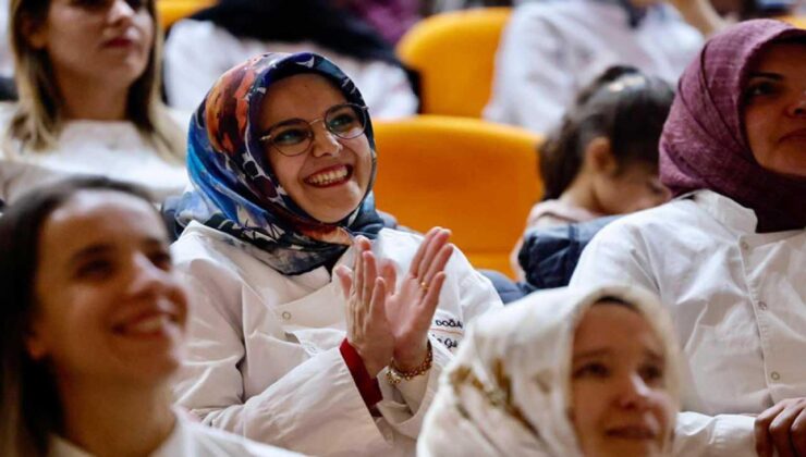 KADEM’in depremzede kadınlara umut olan projesinin kapanışı gerçekleşti