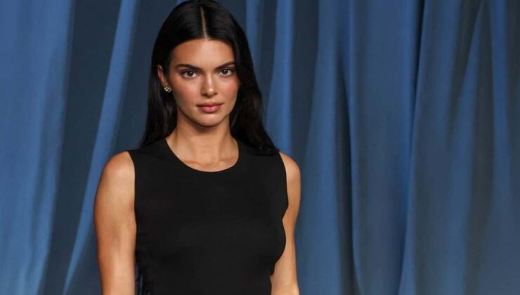 Kendall Jenner, Sabahattin Ali’nin ‘Kürk Mantolu Madonna’ romanını okuyor!