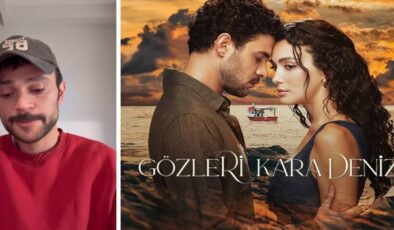 Kerem Arslanoğlu’ndan Gözleri Karadeniz dizi seti çalışanın ölümüyle ilgili şok iddia!