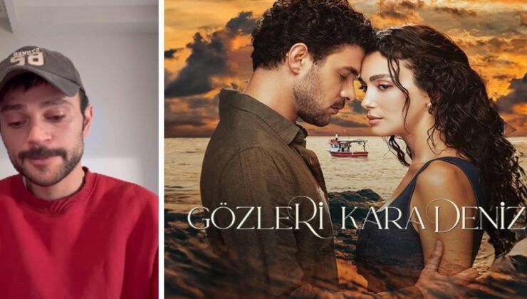 Kerem Arslanoğlu’ndan Gözleri Karadeniz dizi seti çalışanın ölümüyle ilgili şok iddia!