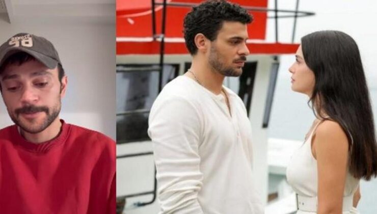 Kerem Arslanoğlu’ndan Gözleri Karadeniz seti için şok iddia: “Bu bir kaza değil, cinayet!”