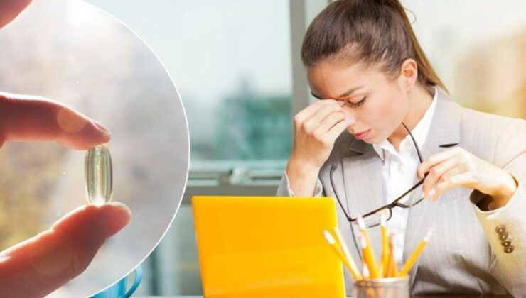 Kışın bitmeyen yorgunluğun gizli sebebi: D vitamini alarmına dikkat!