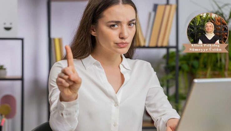 Klinik Psikologdan sınır koymak ile ilgili önemli uyarı! Hayır demek neden suçlu hissettirir?