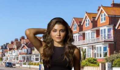 Magazin gündemini sarsan iddia: Hande Erçel Londra’ya taşınıyor!