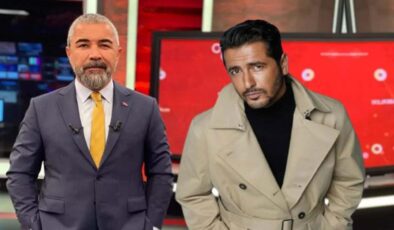 Medyaya yönelik uyuşturucu operasyonunda Veyis Ateş ve Taner Çağlı tutuklandı!