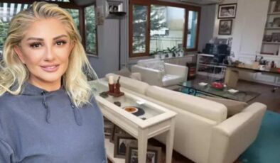 Muazzez Ersoy’un 30 yıldır “evim” dediği ofisi ortaya çıktı: 2 katlı villa göz kamaştırdı