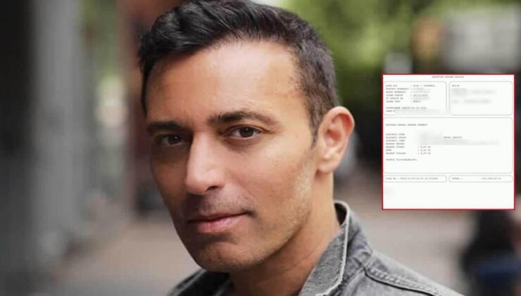 Mustafa Sandal’dan eski eşine jet hızıyla cevap! Dekontu paylaştı