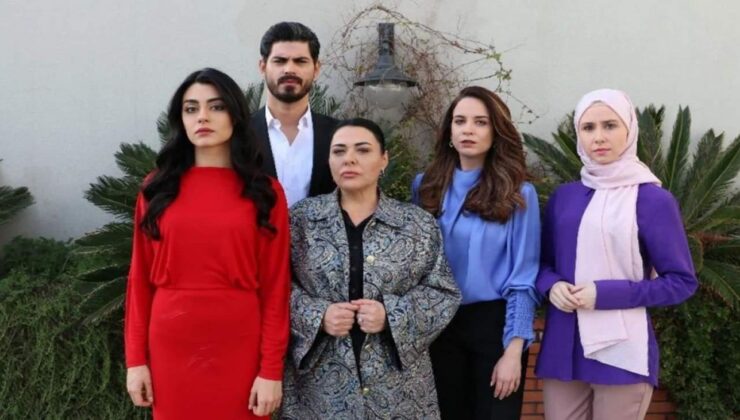 Musullu, Kanal 7’nin reyting rekoru kıran Gelin dizisine sponsor oldu!