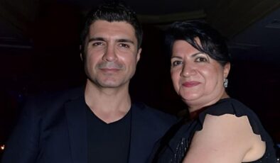 Özcan Deniz’in annesi kanserle mücadele ediyor!