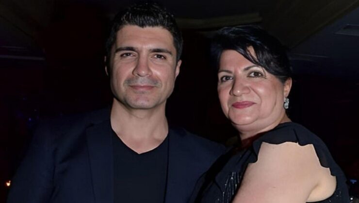 Özcan Deniz’in annesi kanserle mücadele ediyor!