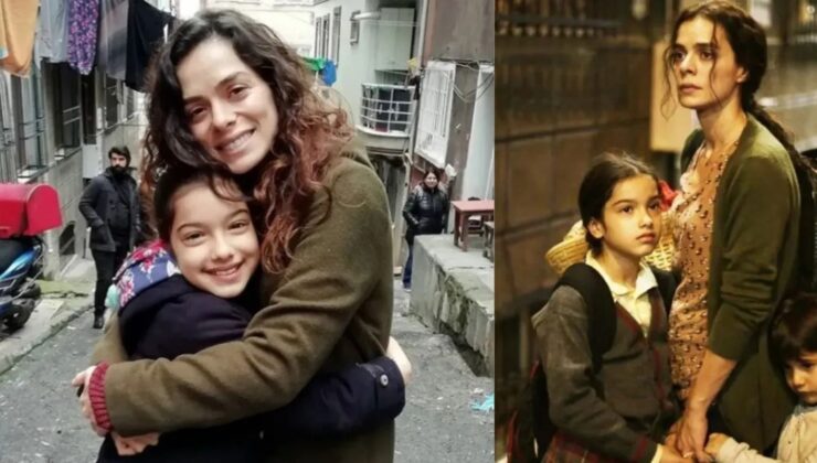 Özge Özpirinçci Sessizliğini Bozdu