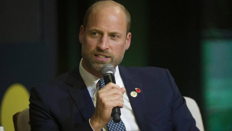 Prens William’ın milyonluk geliri açıklandı! 2025’te ödenen miktar belli oldu
