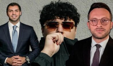 Rapçi Ege Karataşlı tutuklandı!