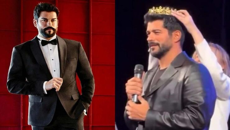 Rusya’da kral ilan edildi! Burak Özçivit’in kazandığı para dudak uçuklattı