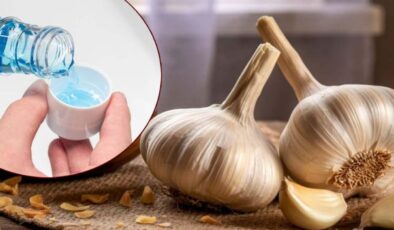 Sarımsak gargarayı solladı: Uzmanlar kimyasaldan daha güçlü olduğunu söylüyor