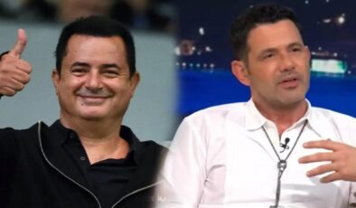 Şarkıcı Keremcem’den Acun Ilıcalı itirafı! ‘3 gün süre verdi’