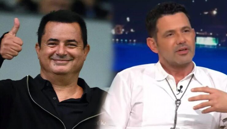 Şarkıcı Keremcem’den Acun Ilıcalı itirafı! ‘3 gün süre verdi’