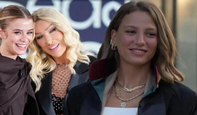 Seda Sayan, “Hayatınız bir film olsa sizi kim canlandırsın?” sorusuna cevap verdi!