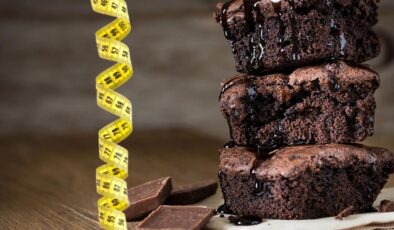 Şekersiz Fit Browni tarifi!