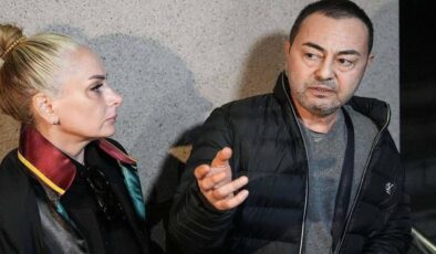 Serdar Ortaç’ı şaşırtan mahkeme kararı!