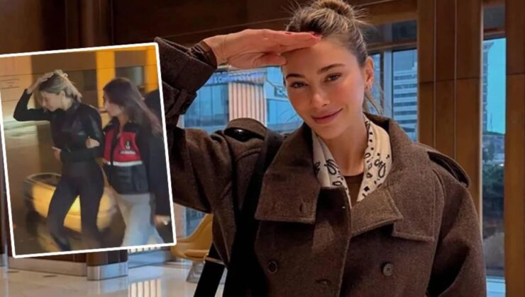 Şeyma Subaşı İstanbul Havalimanı’nda gözaltına alındı