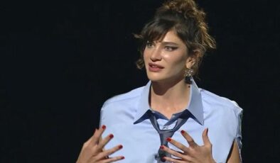 Testi pozitif çıkmıştı: Berrak Tüzünataç ifade verdi!