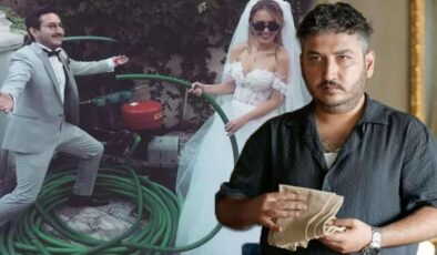 Ünlü oyuncunun mutlu günü: Feyyaz Yiğit baba oldu!