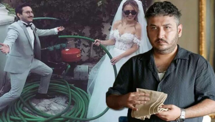 Ünlü oyuncunun mutlu günü: Feyyaz Yiğit baba oldu!