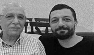 Ünlü şarkıcı Mehmet Erdem’in acı günü! Babası hayatını kaybetti