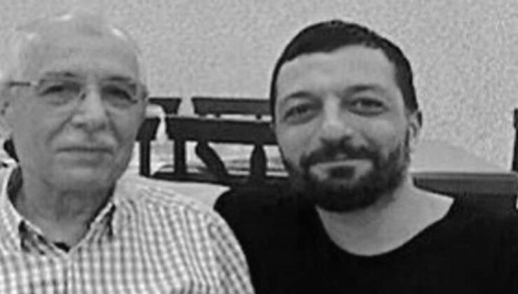 Ünlü şarkıcı Mehmet Erdem’in acı günü! Babası hayatını kaybetti