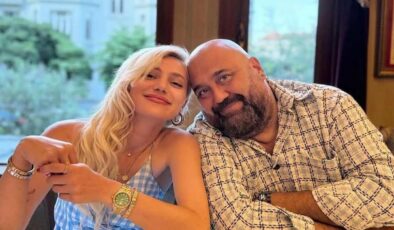 Ünlü şef Somer Sivrioğlu, Didem Belen’e evlenme teklifi etti!