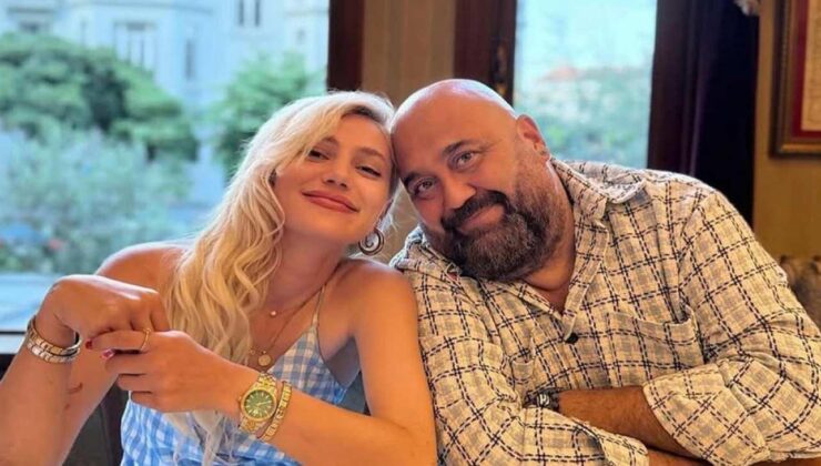 Ünlü şef Somer Sivrioğlu, Didem Belen’e evlenme teklifi etti!