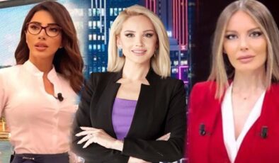 Ünlü spikerler Ela Rumeysa Cebeci, Meltem Acet ile Hande Sarıoğlu gözaltına alındı