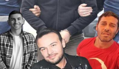 Ünlülere yönelik uyuşturucu operasyonunda 3. dalga! 3 isme yakalama kararı çıkarıldı