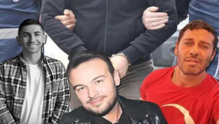 Ünlülere yönelik uyuşturucu operasyonunda 3. dalga! 3 isme yakalama kararı çıkarıldı