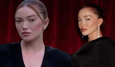 Uyuşturucu operasyonunda gözaltına alınan Danla Bilic’ten ilk açıklama!